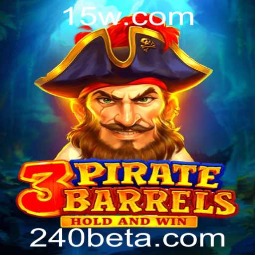 Descubra as Emoções do Jogo 3PirateBarrels: A Nova Sensação no Mundo dos Jogos Online