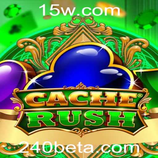 CacheRush: A Nova Sensação de Jogos Online com 240BET
