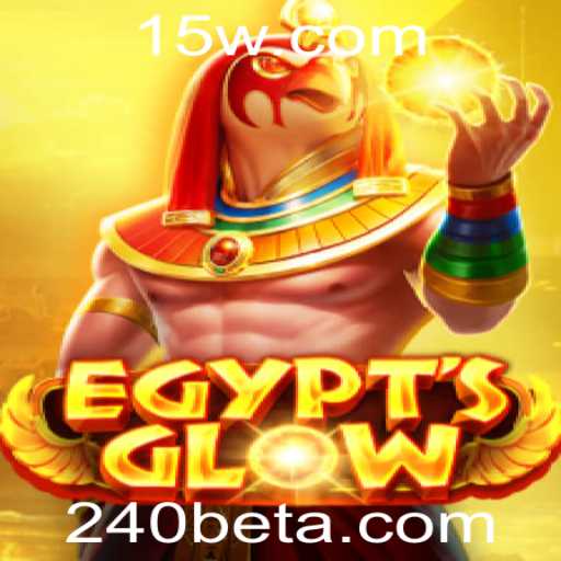 Descubra o Fascinante Mundo de EgyptsGlow: A Nova Sensação dos Jogos Online com 240BET