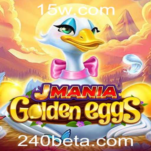 JManiaGoldenEggs: Um Novo Fenômeno no Mundo dos Jogos Digitais
