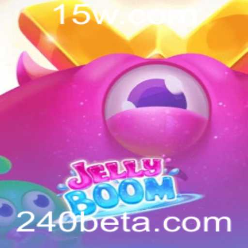 JellyBoom: Uma Imersão no Mundo Colorido dos Jogos
