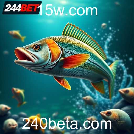 240BET: Mergulhando nos Jogos de Pesca