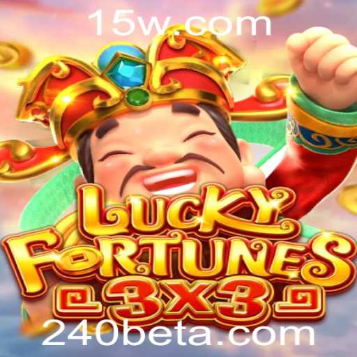 Descubra o Excitante Mundo de LUCKYFORTUNES3x3 e 240BET