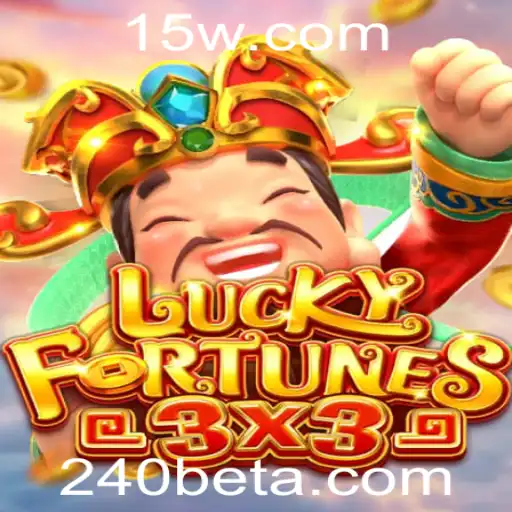 Descubra o Excitante Mundo de LUCKYFORTUNES3x3 e 240BET