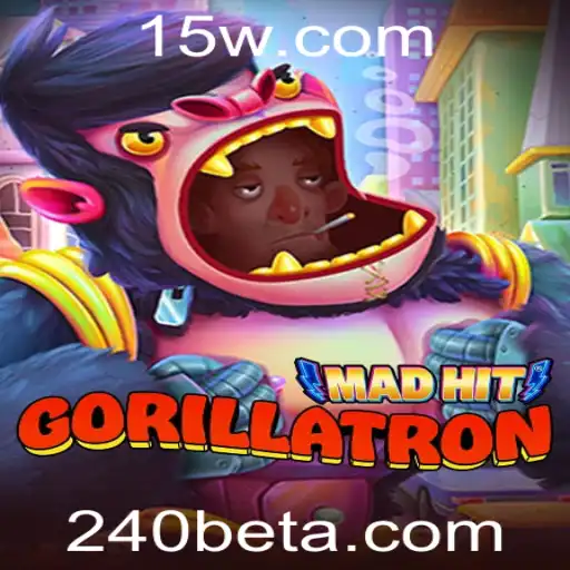 Descubra o Inovador Jogo MadHitGorillatron e a Experiência com 240BET