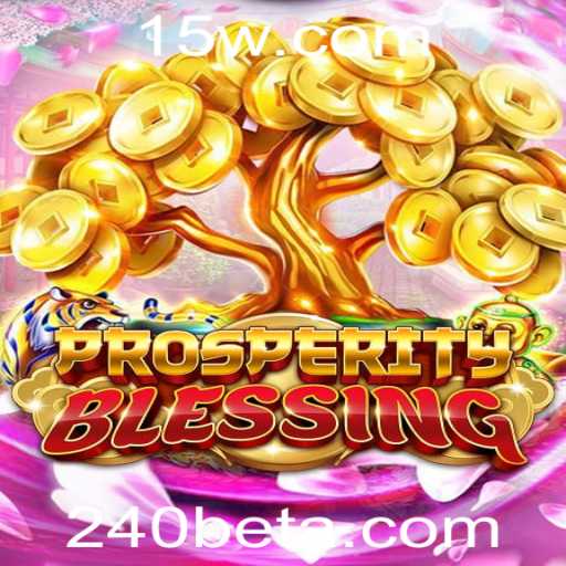 Explorando ProsperityBlessing: Um Novo Jogo com 240BET