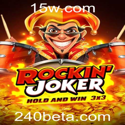 Descubra RockinJoker e o Universo do 240BET