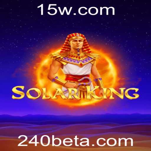 SolarKing: A Nova Sensação dos Games