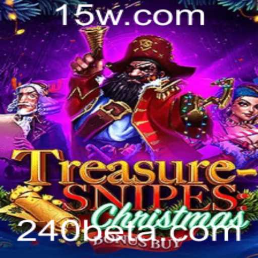 Explorando o Encantador Mundo de TreasuresnipesChristmas
